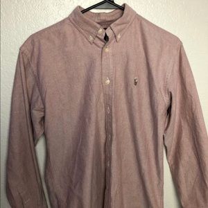 Polo By Ralph Lauren Shirt Size 16/18